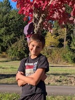 A North Carolina couple say they have been unable to bring their 9-year-old grandson into their care.