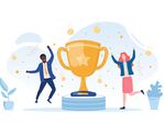 A new report from Gallup and Workhuman finds employees who get meaningful recognition for their work are 45% less likely to leave their jobs.