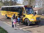 National Safety Shelters sells safety pods that can fit a classroom of students inside to protect them from active shooters or extreme weather.