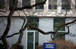 The Theodore Roosevelt Federal Building headquarters of the U.S. Office of Personnel Management in Washington, D.C., last month. The agency is now controlled by allies of Elon Musk, who's guiding the Trump administration's efforts to slash the federal workforce.