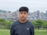 Duvan Robert Tomas Perez, 16, was a sanitation worker at the Mar-Jac Poultry plant in Hattiesburg, Miss. A statement from the plant says Perez died after he became entangled in a machine he was cleaning.