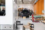Advanced RV takes two years to build custom motorhomes for clients.