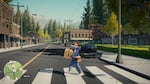 Lake is a narrative game where players are tasked with delivering mail in a small Oregon town.