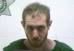 Bryan Andrew Moore was arraigned Monday afternoon at the Clackamas County Courthouse, June 1, 2026. Moore appeared via video feed from the Clackamas County Jail.