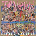 "Javelin" by Sufjan Stevens.