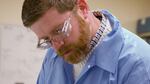 PNNL microbiologist Ryan McClure works through a round of RNA analysis on the soil microbe samples in this video still on Jan. 16, 2023. The data he gathers will reveal key information about how the soil microbes fared in space.