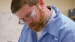 PNNL microbiologist Ryan McClure works through a round of RNA analysis on the soil microbe samples in this video still on Jan. 16, 2023.  The data he gathers will reveal key information about how the soil microbes fared in space.