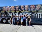 In the summer of 2024, Independent Women's Forum staff ran a 30-stop bus tour featuring celebrity athletes speaking out against the inclusion of transgender athletes in women's sports.