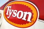 Tyson is recalling some 30,000 pounds of dino-shaped chicken nuggets because they may be contaminated with metal. The U.S. Agriculture Department says there was one report of a minor oral injury.