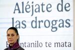 Claudia Sheinbaum Pardo, President of Mexico, launched an anti-fentanyl campaign aimed at discouraging her country's citizens from using the drug. Experts say before President Trump announced tariffs against Mexico, Sheinbaum was already taking tougher action against drug cartels.
