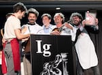 In 2025, the Physics Ig Nobel Prize went to a group of European researchers who studied the behavior of cacio e pepe pasta sauce.