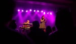 Portland duo Brown Calculus brought its smooth sounds of peace, love and community to the Wonder Ballroom Saturday, April 21, 2018.