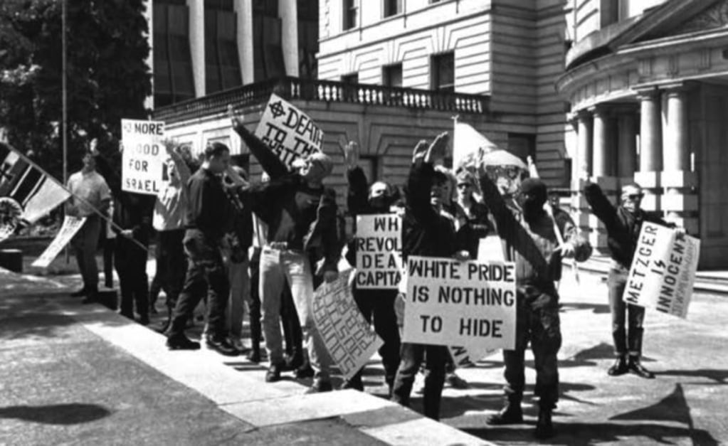 A look back at how white supremacists sowed seeds of hate in