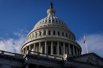 The U.S. Capitol Building is seen on December 2, 2024 in Washington, D.C.