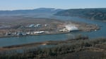 One of two methanol plants proposed for the Northwest would be built at Port Westward near Clatskanie.