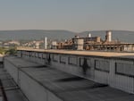 A view of the Scranton Army Ammunition Plant in Scranton.