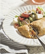 This savory handpie from Melissa Bahen's "Scandinavian Gatherings" is good hot out of the oven but maybe even better after it's cooled a bit, making Swedish Meat Pies a great portable, make-ahead summer dish.
