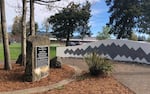 The Memorial Fence at Thurston High School, where student Kip Kinkel opened fire in 1998. The victims who died were students Ben Walker and Mikael Nicholauson, and Kinkel's parents, William and Faith Kinkel.