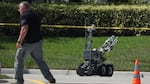 Law enforcement has used robots to investigate suspicious packages. Now, the San Francisco Board of Supervisors is considering a policy proposal that would allow SFPD's robots to use deadly force against a suspect.