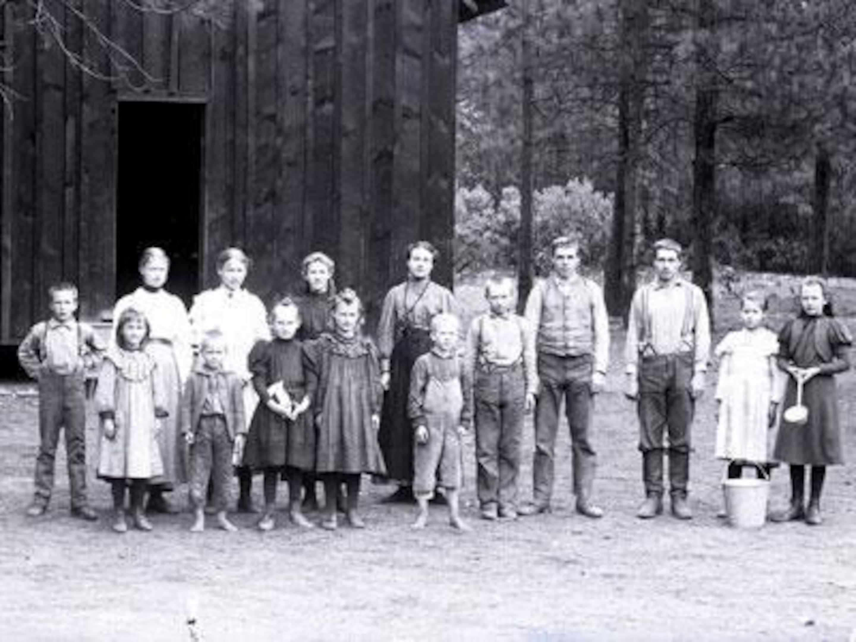 Capturing Oregon's Frontier - OPB