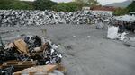A tracking device inside an old printer led the Basel Action Network to this scrapyard in rural Hong Kong.
