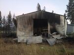 Many residents living outside Sprague River, Oregon, lost their homes to a wildfire.