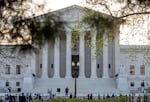 The Supreme Court in Washington, D.C., in April.