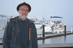 Eric Christensen plans for sea level rise for the City of Olympia's Public Works Department.