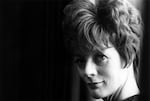 Maggie Smith in February 1969.