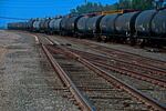 More rail cars carrying oil are moving through the Northwest. A small percentage are inspected, and very few violations are found.  Legislators are more concerned about lax requirements for the tanker car specifications.
