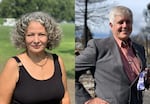 Democrat Alex Spenser and Republican Cliff Bentz are the leading candidates in the race for Oregon's 2nd Congressional District.
