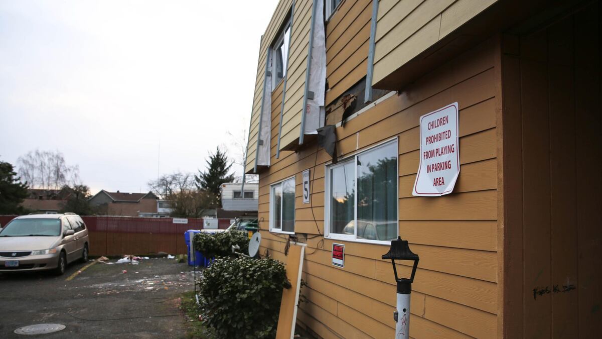 Oregon Is 1 Step Closer To Rent Control, Restricting NoCause Evictions