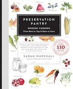 Portlander Sarah Marshall sees her new cookbook as "a fun way home cooks can decrease food waste." 