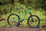Travel Oregon will hide a custom-made mountain bike on Mount Hood's trail system Saturday.