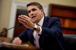 Acting U.S. Attorney General Todd Blanche has asked why there's an objection to sending federal immigration agents to polling locations. Federal law prohibits federal troops or law enforcement from interfering with voting.