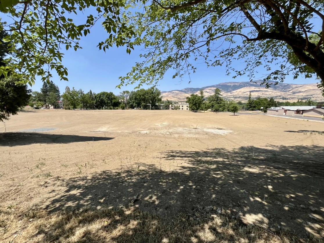 The 3.4-acre site in Ashland, Ore., formerly housed SOU's Cascade Complex and will be the home of a new older adult living community.