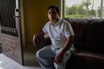 The director of Resource Center Matamoros, Hugo Terrones, spoke to Muckraker founder Anthony Rubin and his brother after the pair showed up at RCM's office asking about volunteer opportunities. But they were never allowed inside.