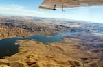 Owyhee Canyonlands, spanning southeastern Oregon and southwestern Idaho, Oct. 4, 2023. 