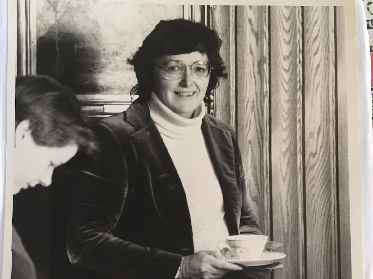 Rosemary Radford Ruether, a founding mother of feminist theology, has died  at age 85 - OPB