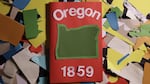 Oregon was founded on Feb. 14, 1859.