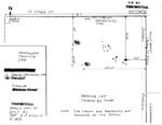 A map of the crime scene from the police records investigating the shooting on Jan. 1, 1993. Jon Bair served time for the fatal shooting of 21-year-old Erik Banks, during a 1993 clash between a group of antiracist skinheads and their rivals, racist skinheads. 