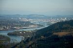 Is the Willamette, the Northwest's most urbanized stretch of river, now safe for swimming?