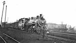 The "number 19" engine was built in 1920 for the Sumpter Valley Railroad. The steam engine worked the narrow-gauge rails for 20 years. Today, it pulls trains for tourists through the historic area.