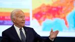 President Joe Biden speaks during a visit to the D.C. Emergency Operations Center, Tuesday, July 2, 2024, in Washington.