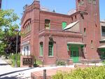 The Interstate Firehouse Cultural Center is a historic community arts center located in North Portland.