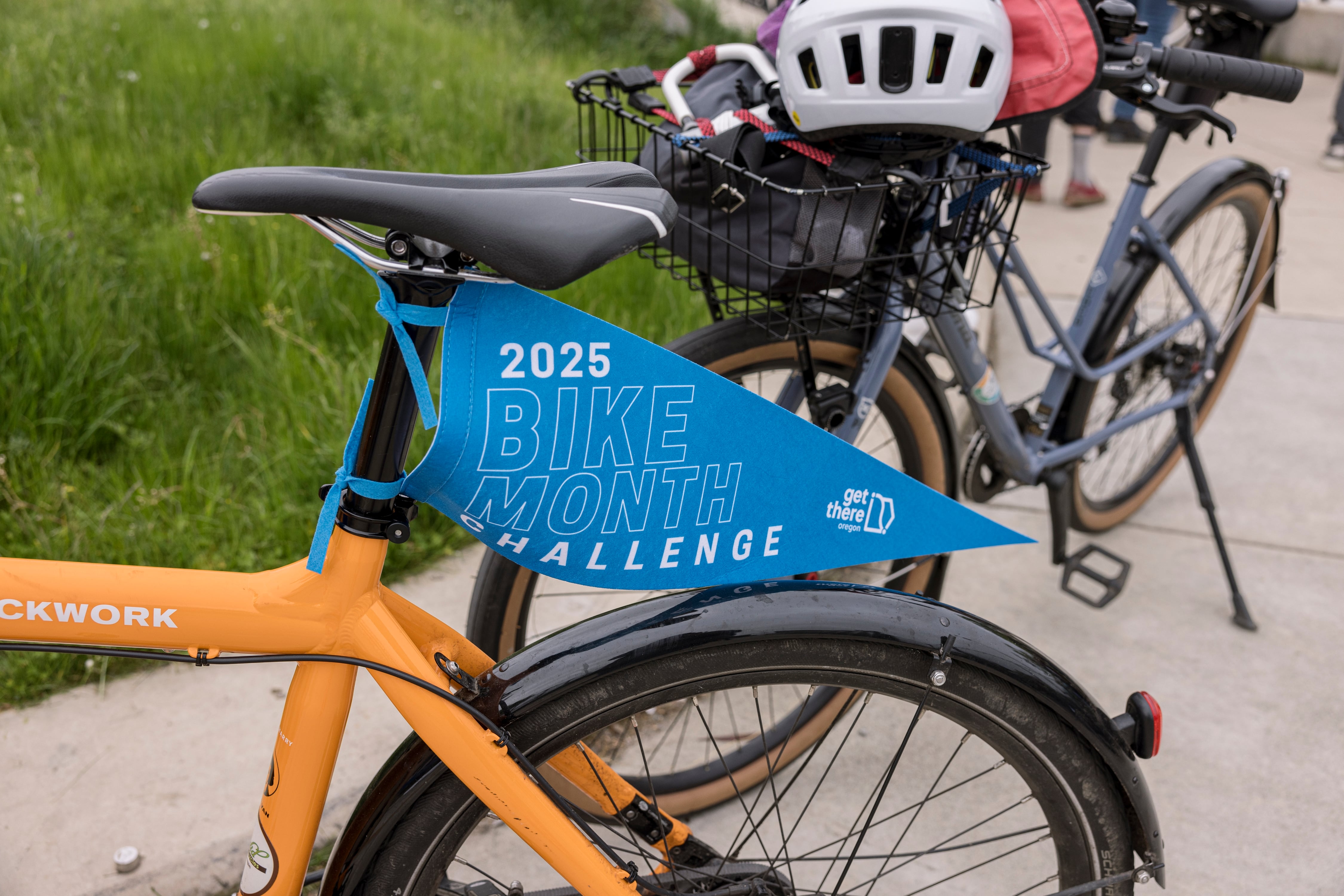 May is National Bike Month,
