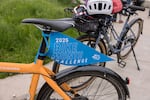 May is National Bike Month, "a celebration of biking as transportation, as recreation, as essential to our well-being and everyday lives," according to the League of American Bicyclists.