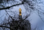 Oregon’s Capitol building in Salem, Ore., Dec. 12, 2024.