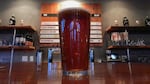 Migration Brewing's Little Foot Red has half the carbon footprint of the brewery's traditional red beer.