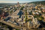 The Broadway Corridor is one of the last remaining parcels of its size available for development in downtown Portland.